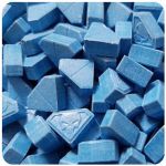 Экстази  Ecstasy Punisher 250 мг MDMA в Анапе